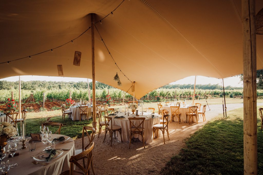 meneghetti winery wedding photographer flick factory