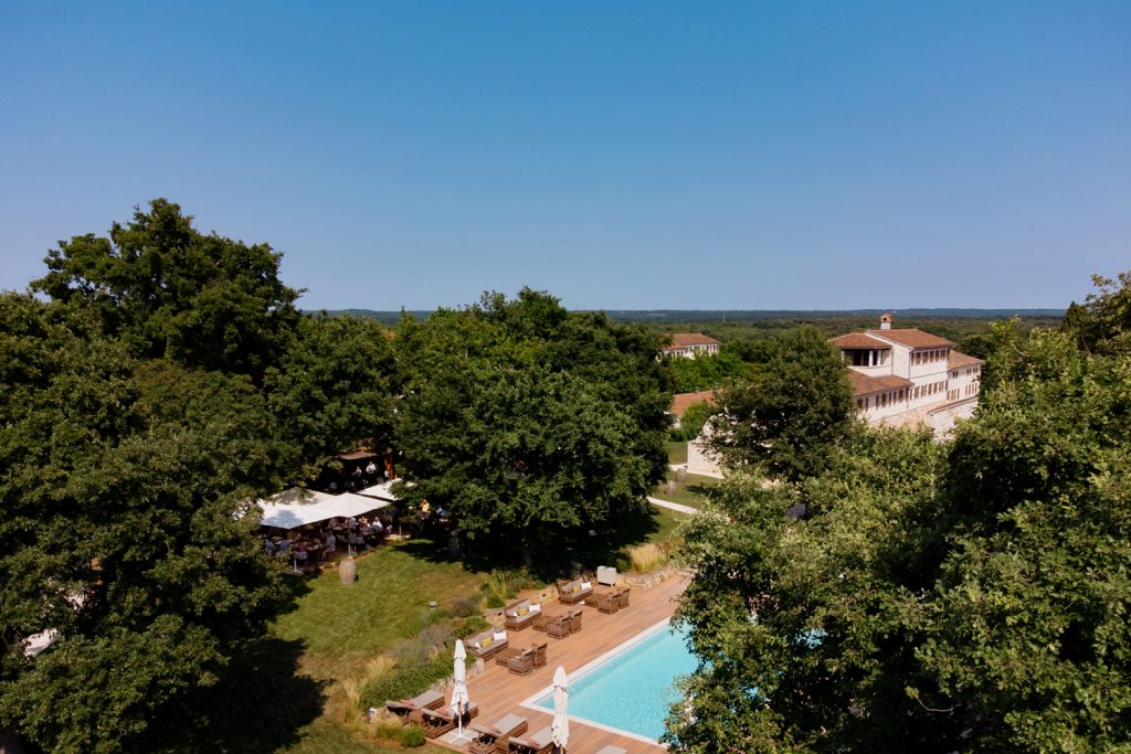 meneghetti winery wedding photographer flick factory