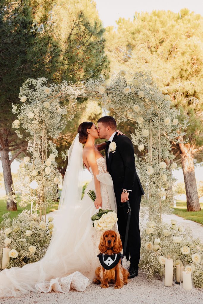 meneghetti winery wedding photographer flick factory