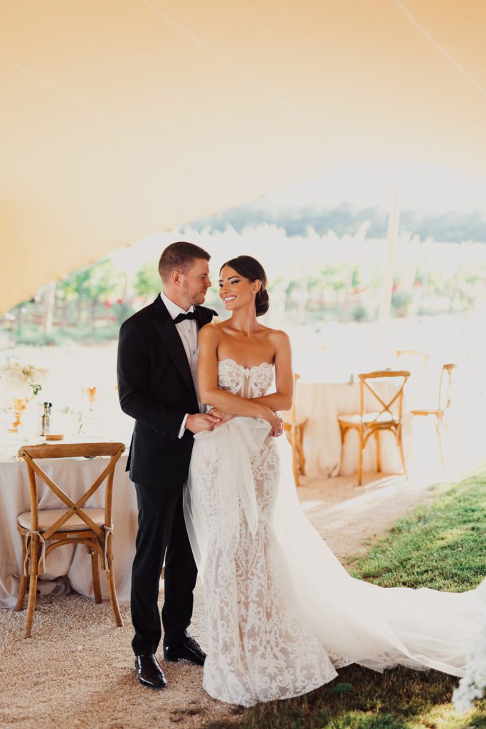 meneghetti winery wedding photographer flick factory