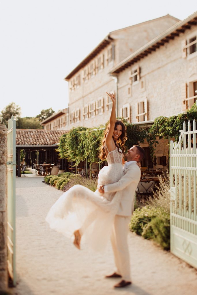 meneghetti winery wedding photographer flick factory