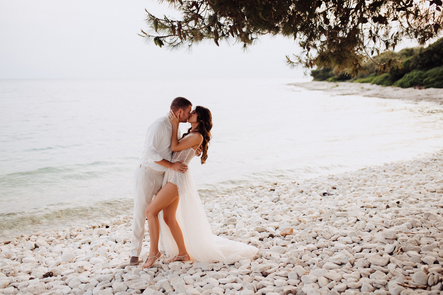 meneghetti winery wedding photographer flick factory