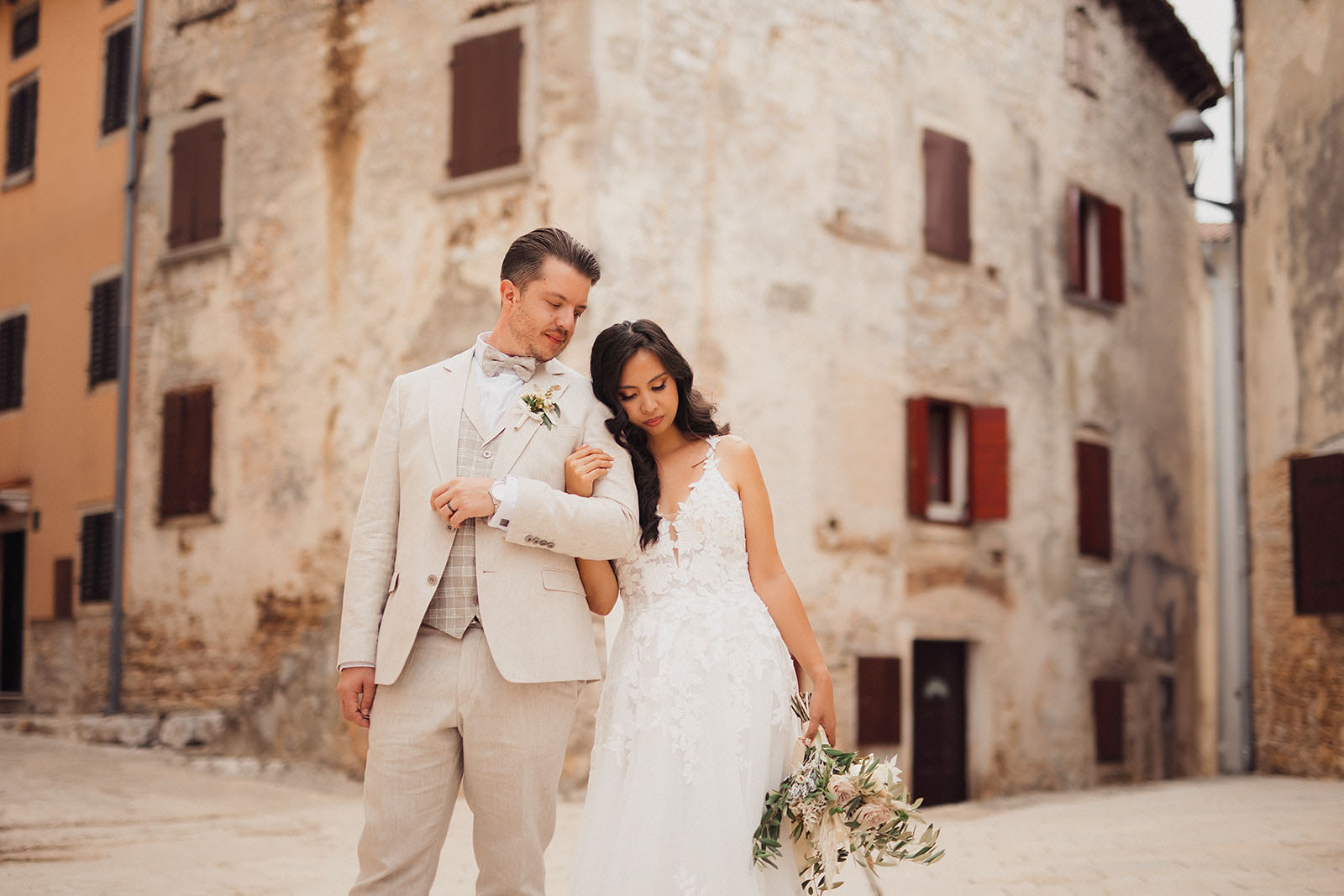 Villa Lav - wedding in Istria