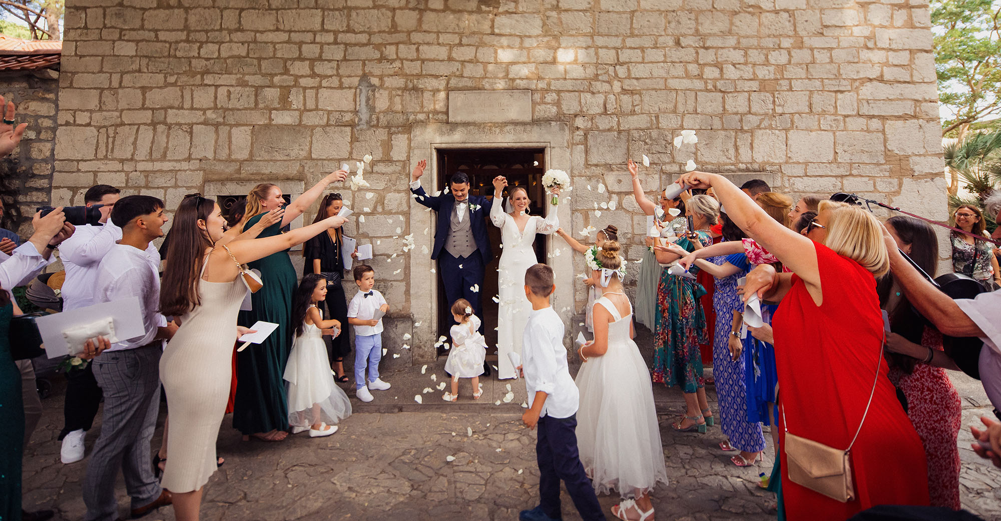 Opatija wedding - Royal