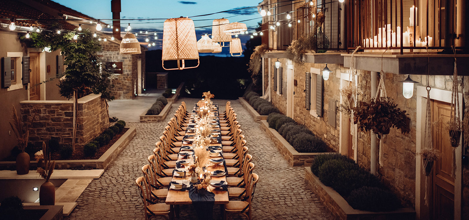 Styled shoot wedding - San Canzian